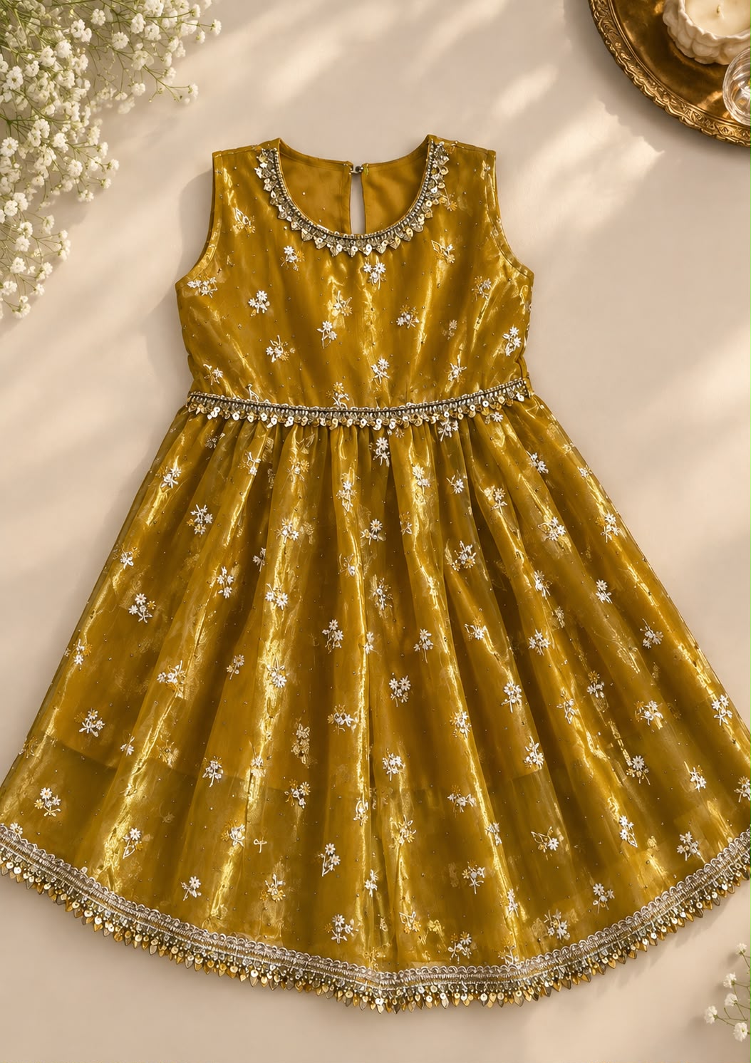 Gold Blossom
