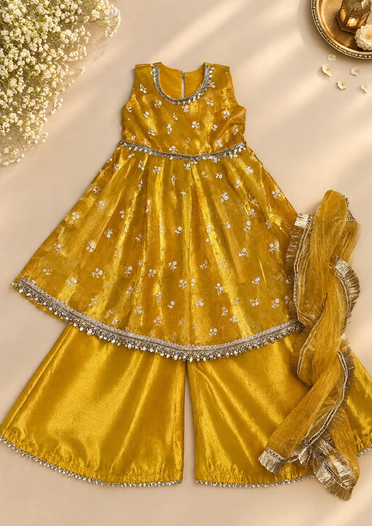 Gold Blossom