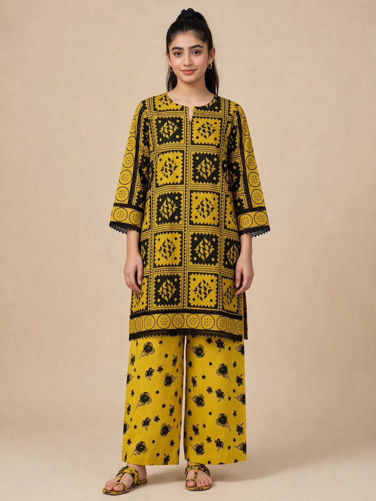 Mustard Noir