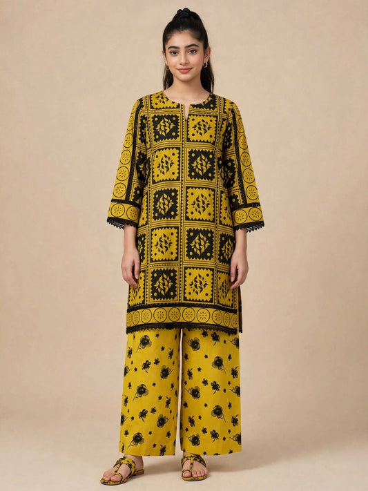 Mustard Noir