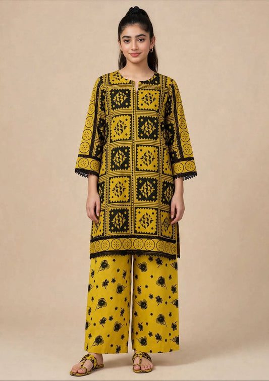 Mustard Noir