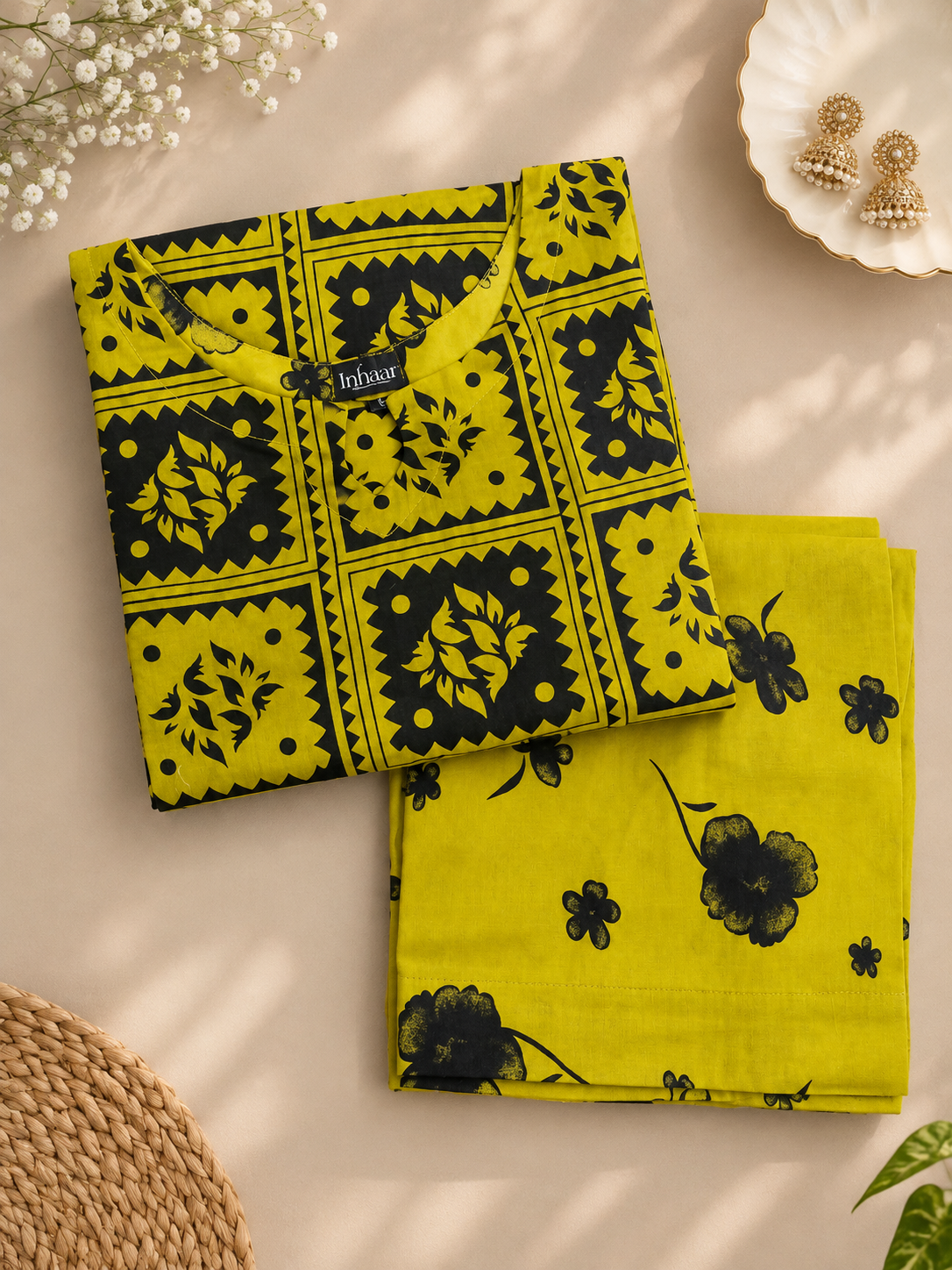 Mustard Noir