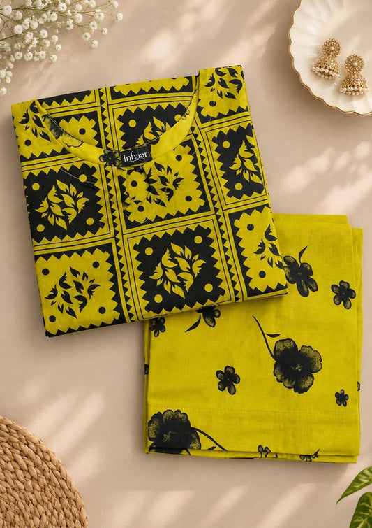 Mustard Noir