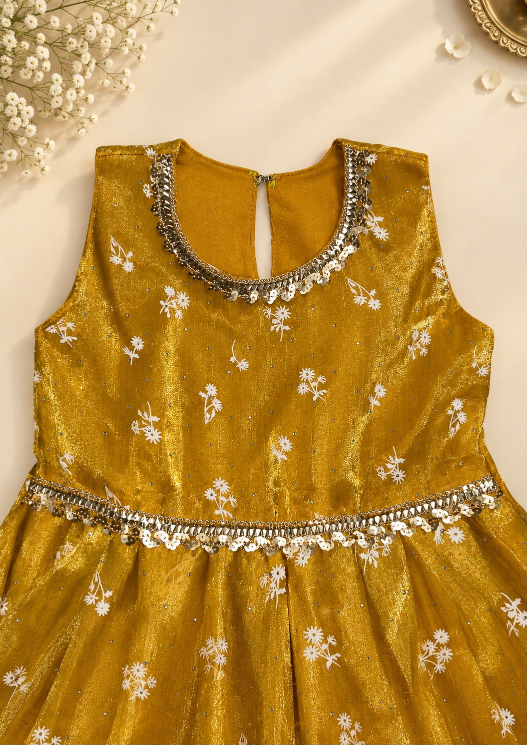 Gold Blossom